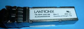Lantronix Tn-sfp-10g-sr-os Tn-sfp-10g-sr Sfp 10gbase-sr Transceiver 32kr4