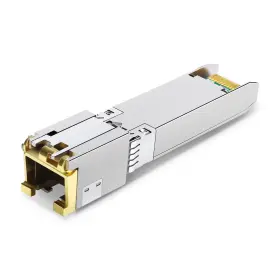 E10gsfpt-a Legrand Transceiver Module Spf - Gray Ethernet