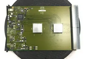 Pm-128x128-x9 Leitch Harris Crosspoint Module For Platinum Mx Router