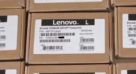 4m17a13528 Lenovo Brand New 32gb Fc Sfp Transceiver Module