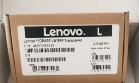 4m27a65413 Lenovo 16gb Lwl Sfp Transceiver 10 Km