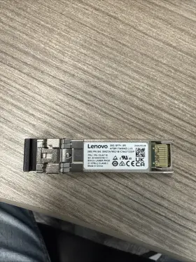 Afbr-734smz-lvx Lenovo Afbr-734smz Sfp28 25g 850nm Mm Gen2 Fiber Optic Transceivers