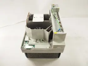 Evs9327-es Lenze 400/480v 27a 22.4kva 50/60hz Servo Inverter With Emf2111ib As Is