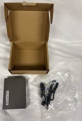 Levelone Pos-3000 Lot Of 9-pos-3000 5-12v Dc Gigabit Poe-plus Splitter