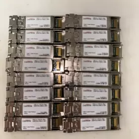 Wspxg-hs3lc-iea Lightron Lot Of 16 10gb/s 1330 Tx / 1270 Rx 10km Sfp Transceiver