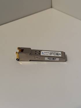 Linktel Lx1801cnr-aan 1ge 10/100/1000base-t Copper Sfp