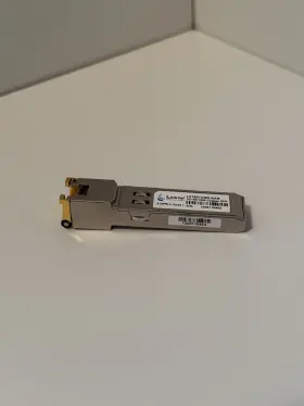 Lx1801cnr-aan Linktel 1ge 10/100/1000base-t Copper Sfp