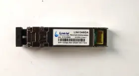 Hws10d20iw34000 Linktel Lx41420ida Sfp Optical Transceiver