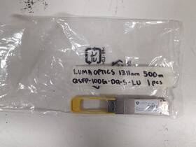 Luma Optics Qsfp-100g-dr-s-lu 1311nm 500m