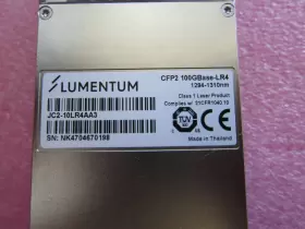 100g-cfp2-lr4-10km Lumentum Jc2-10lr4aa3 Cfp2 100gbase-lr4 1294-1310nm Cfp2-100gbase-lr4-compat