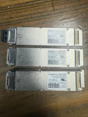 Fc9577l2lr4 Lumentum Optical 10.5gb/s Network Switch Modules Lot Of 3