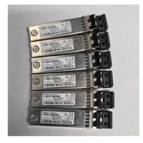 Plrxpl-sc-s43-c3 Lumentum Lot Of 6 10g Sfp Transceiver Modules