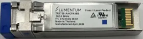 Trs7081ahcpa18b Lumentum Enhanced Tunable 10g 80km Optical Transceiver