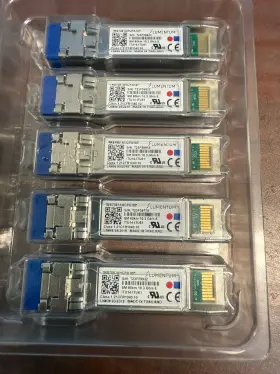 Trs7081ahcpa18p Lumentum Transceiver Enhanced Tunable 10g 80km Ch 14-61