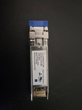 Lumentum Wotrdj3jaa T22b26203 Sfp Transceiver 10g New In Packaging 5 Qty