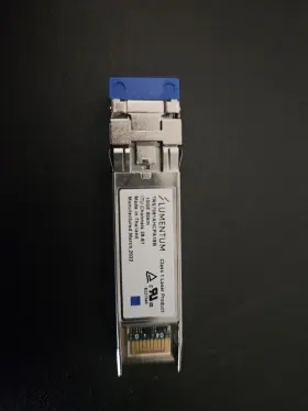 Wotrdj3jaa Lumentum T22b26203 Sfp Transceiver 10g New In Packaging 5 Qty