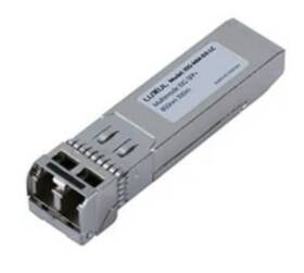 Luxul 10g-mm-dx-lc 10gb Multimode Fiber Duplex Sfp Module New Free Shipping