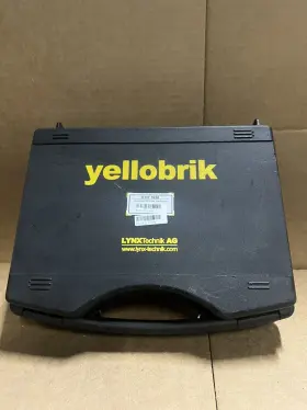 Odt-1510 Lynx Technik Ag Yellobrik Odt 1510 Serial And Gpi Single Mode Fiber Transceiver