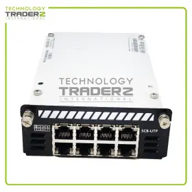 711-1055-01 Macafee Network Sc8-utp Rj45 8-port Module