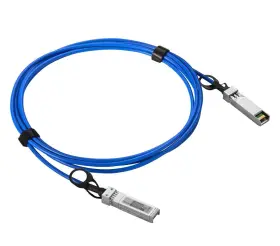 Uacc-dac-sfp10-5m Macroreer Mu-sfp-p5m Blue 10g Sfp Dac Twinax Cable With Ubiquiti Passive Direct A