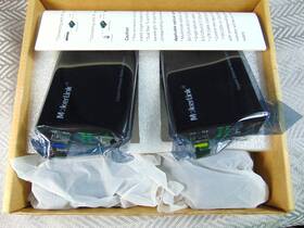 Makerlink Mc-g1e1sbd20 Gigabit Ethernet Fiber Media Converter Pair Single Mode