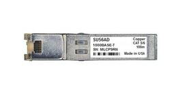 Marconi Compatible Su56ad 1000base-tx Sfp-t 10/100/1000 Copper Rj45 100m Cable