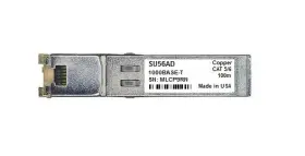 Su56ad Marconi Compatible 1000base-tx Sfp-t 10/100/1000 Copper Rj45 100m Cable