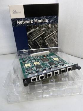 Marconi / Fore Systems Nmce-6/ds1a 6-port Ds1 T1 Module Sta-acca0085-2012