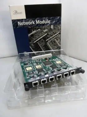 Sta-acca0085-2012 Marconi / Fore Systems Nmce-6/ds1a 6-port Ds1 T1 Module