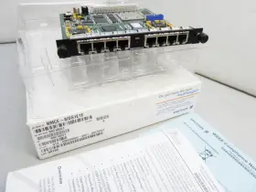 Sta-am0d6092-0001 Marconi / Fore Systems Nmce-8/ds1e1e 8-port T1/e Module