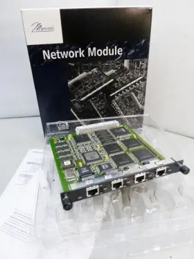Sta-acca0360-2012 Marconi / Fore Systems Nmfr-4/ds1a 4-port Ds1 Module