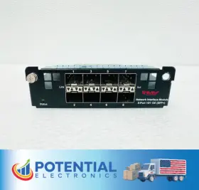 500-1065-01-g Mcafee Network Interface Module 8-port Ge Free Shipping