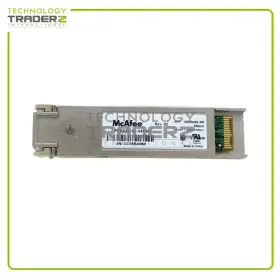 Plrxxl-sc-s43-m1 Mcafee Lot Of 4 Xfp 10base-sr 850nm Transceiver