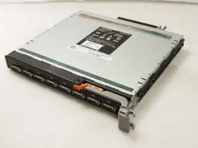 M1000e Mellanox M2401g U007h 24-port Infiniband Switch 20gbs For Dell Poweredge