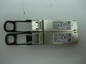 Mc2210411-sr4 Mellanox Lot Of 2 Optical Transceiver