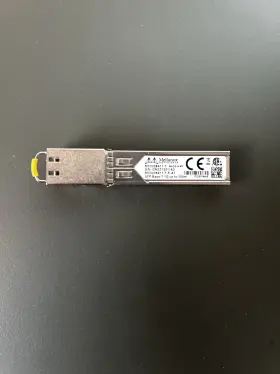 Mc3208411-1 Mellanox Sfp Base-t Module 1g Network Ports Mpn