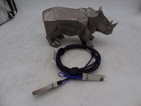 Mellanox Mc3309130-003 Eth 10gbe 10gb/s Sfp 3m 30awg Passive Copper Cable