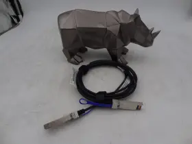 Mc3309130-003 Mellanox Eth 10gbe 10gb/s Sfp 3m 30awg Passive Copper Cable