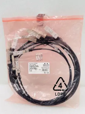 Mcp2m00-a01ae30n Mellanox Open Box - X5 Dac Cable Ethernet 25gbe Sfp28 1.5m
