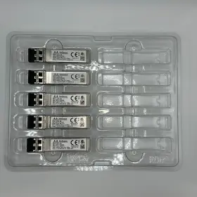Mfm1t02a-sr-f-a1 Mellanox Mfm1t02a-sr 10g Sfp Sr Mmf 850nm 300m Used