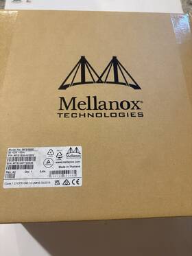 Mellanox Mfs1s50-h005e Mfs1s50 Mfs1s00-h100v Ib Hdr 100m New