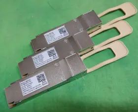 Mma1b00-c100d Mellanox 100g 850nm Optical Transceiver Lot Of 3 E