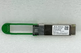 Mms1w50-hm Mellanox 200gbe Ib Hdr Qsfp56 1310nm Fr4 Optical Transceiver