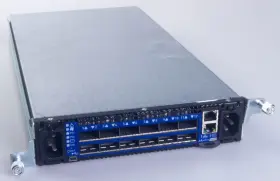 Msx1012b-2bfs Mellanox Sx1012 Switch - Working With 1 Bad Psu Sold As-is