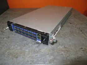 Sx1012b-2bfs Mellanox 12-port Qsfp Switch Dual Psu