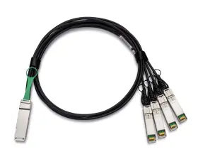 Mc2609130-001 Mellanox Technologies Mc2609130003 Cable Qsfp To Sfp M-m 1m
