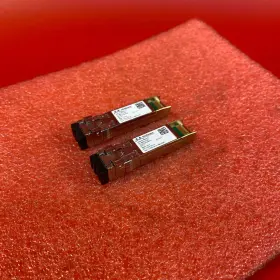 Mma2l20-ar Mellanox Technologies Lot Of 2 Mma2l20 25gbase-lr Sfp28 25g Lr