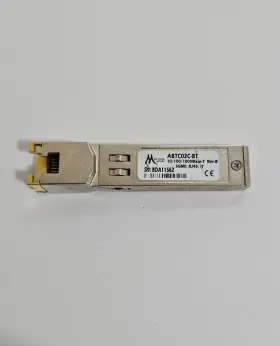 Abtc02c-bt Menara 10/100/1000base-t Copper Sfp Sgmii Rj45