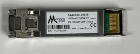 Aez0a00-dw35 Menara Aez0a00-dw32 1.25gbps 80km And 120km Dwdm E Zx Sfp Transceiver