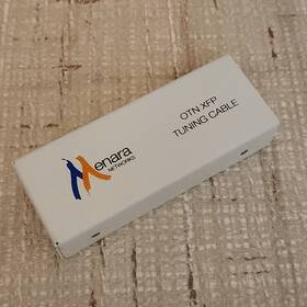 Menara Networks 400006a-cbl Otn Xfp Tuning Cable Box Unit